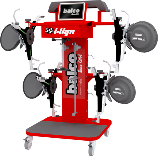 Balco i-Lign 3D